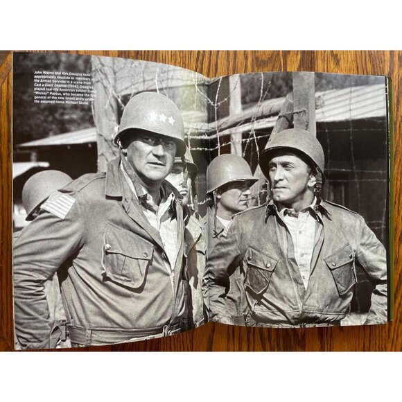 Fighting For Freedom: A Salute To The Troops By John Wayne Editors Hardcover - Picture 7 of 14